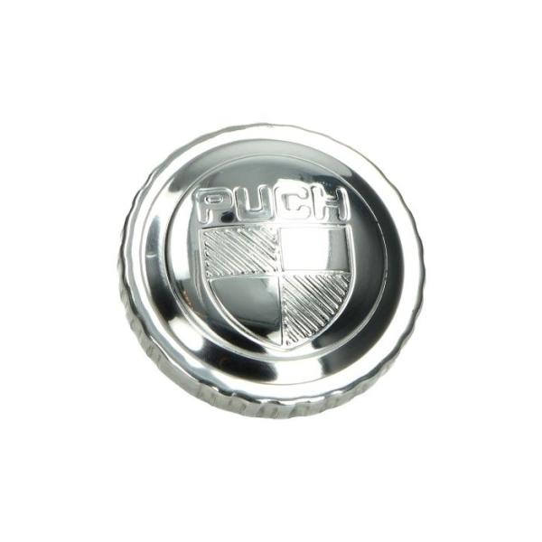 Tankdeckel Bajonett Chrom 30mm